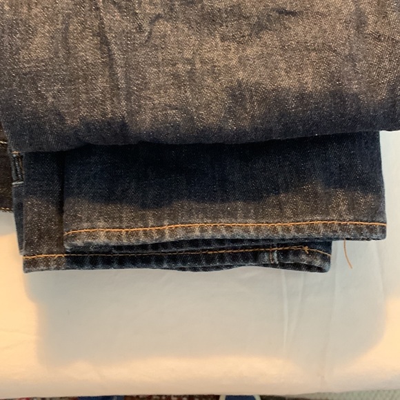 J . Crew Mens Driggs Jeans W33 x L32 - Picture 4 of 8